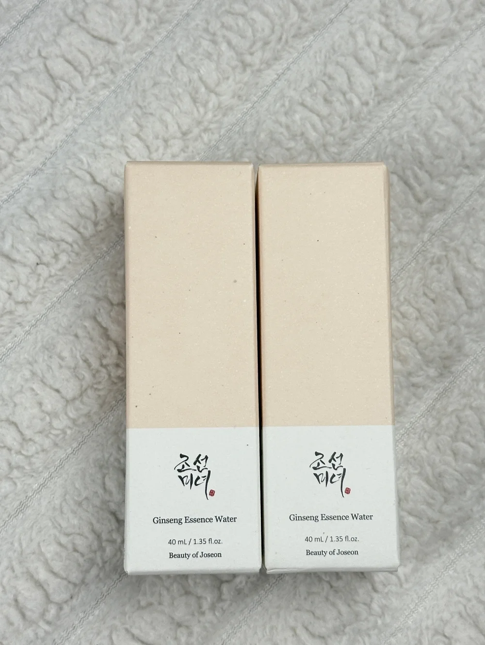 Beauty Of Joseone Ginseng Essence Water